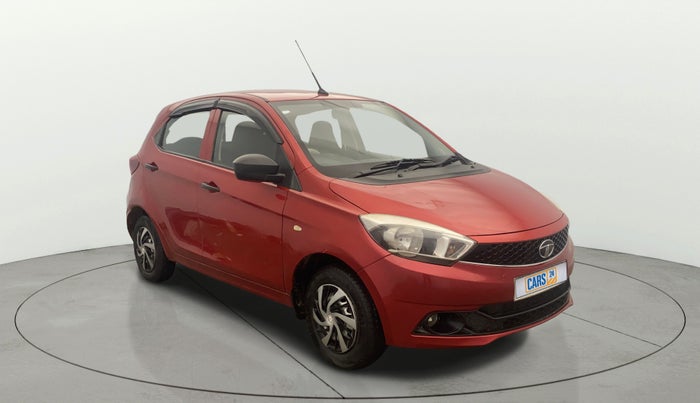 2017 Tata Tiago XE PETROL, CNG, Manual, 96,208 km, Right Front Diagonal