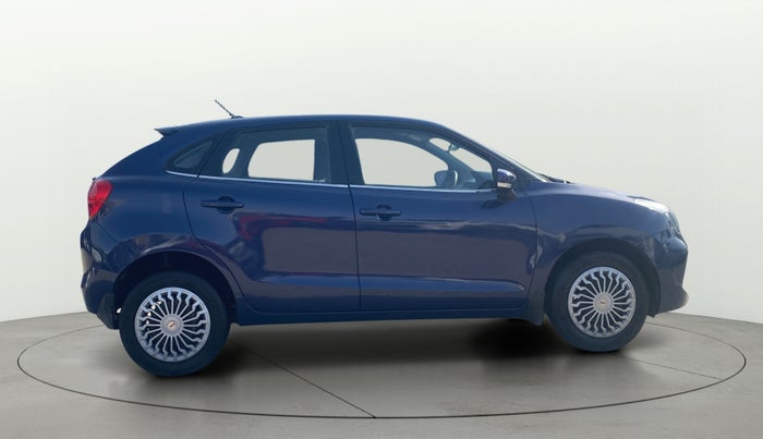 2019 Maruti Baleno DELTA PETROL 1.2, Petrol, Manual, 59,109 km, Right Side View