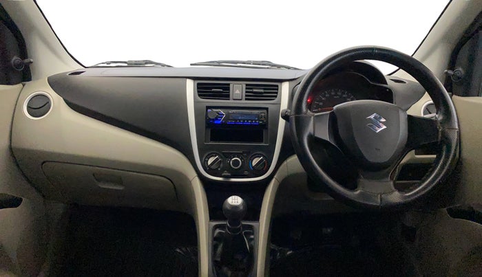 2017 Maruti Celerio VXI, Petrol, Manual, 59,565 km, Dashboard