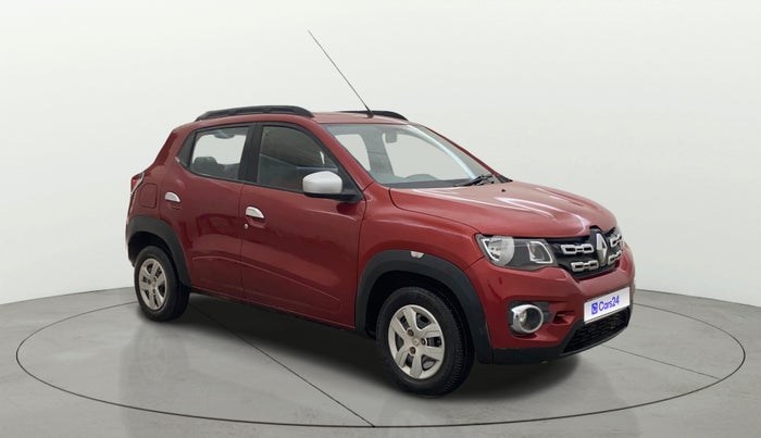 2016 Renault Kwid RXT 1.0, Petrol, Manual, 65,284 km, Right Front Diagonal
