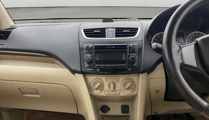 2016 Maruti Swift Dzire VXI, Petrol, Manual, 63,123 km, Air Conditioner
