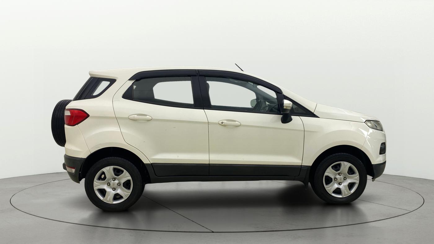 2016 Ford Ecosport TREND 1.5L DIESEL, Diesel, Manual, 99,531 km, Right Side View