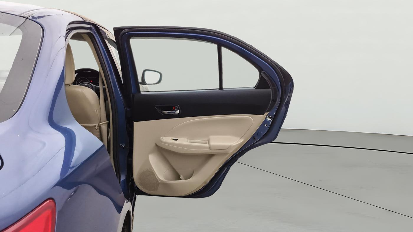 2024 Maruti Dzire VXI, Petrol, Manual, 14,823 km, RHS Rear Door