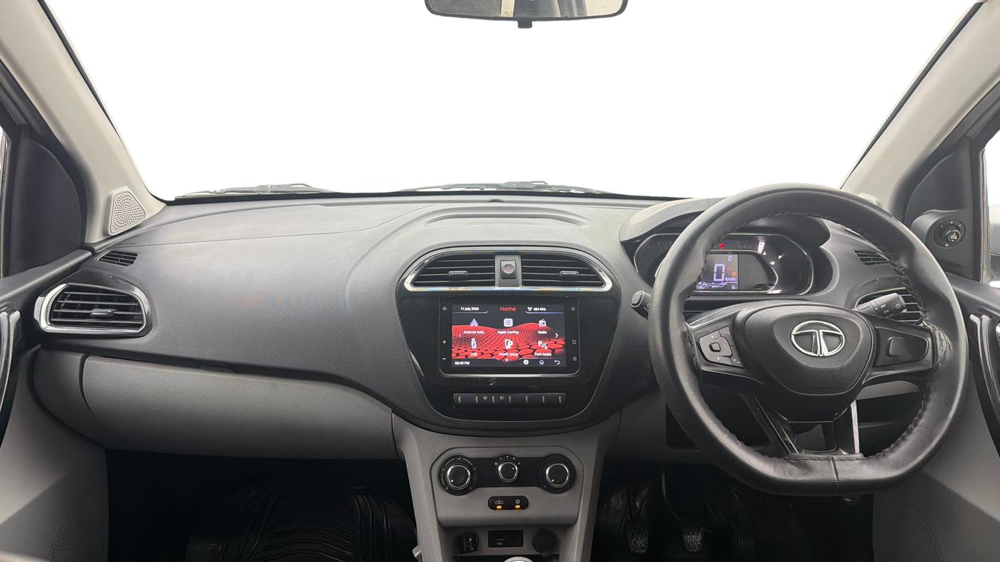 2020 Tata Tiago XZ PETROL, CNG, Manual, 63,745 km, Dashboard