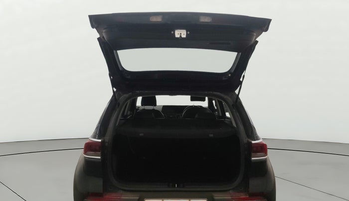 2022 KIA SONET GTX PLUS 1.5 AT, Diesel, Automatic, 67,849 km, Boot Door Open