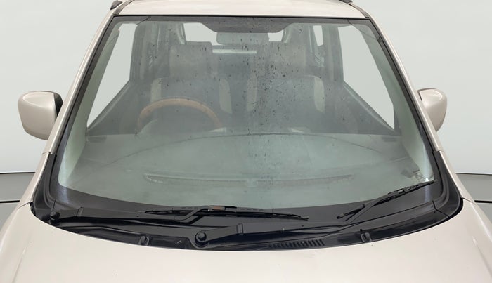2014 Maruti Wagon R 1.0 VXI, Petrol, Manual, 77,959 km, Front Windshield