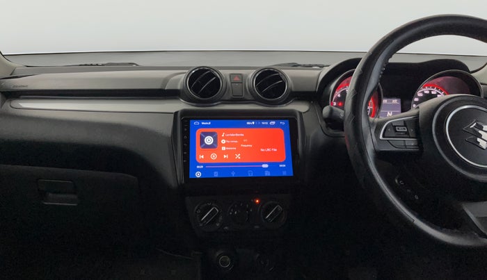 2021 Maruti Swift VXI AMT, Petrol, Automatic, 34,381 km, Air Conditioner