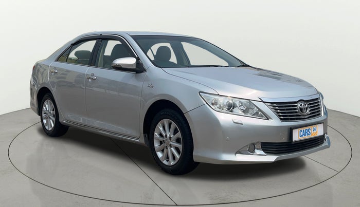 2012 Toyota Camry 2.5L AT, Petrol, Automatic, 67,585 km, SRP