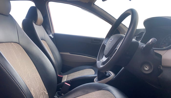 2019 Hyundai Grand i10 MAGNA 1.2 KAPPA VTVT, Petrol, Manual, 36,617 km, Right Side Front Door Cabin