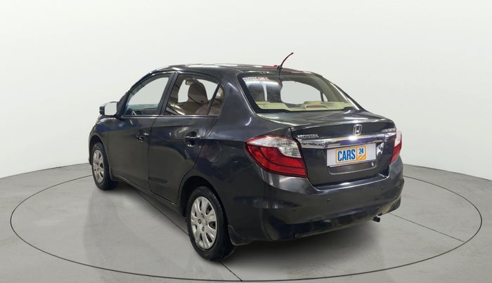 2016 Honda Amaze 1.2L I-VTEC SX, Petrol, Manual, 47,700 km, Left Back Diagonal