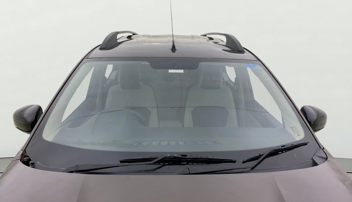 2023 Renault TRIBER RXT, Petrol, Manual, 28,302 km, Front Windshield