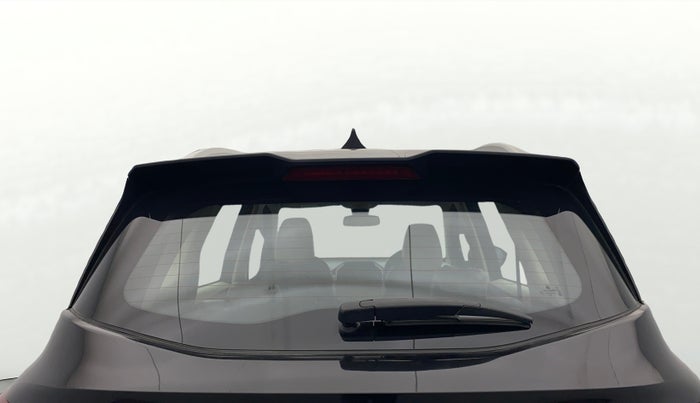 2021 MG HECTOR SHARP 2.0 DIESEL, Diesel, Manual, 87,987 km, Rear Windshield