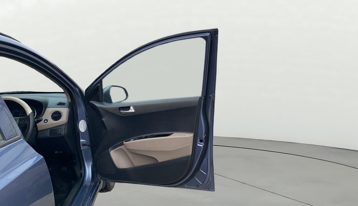 2014 Hyundai Grand i10 ASTA 1.2 KAPPA VTVT, Petrol, Manual, 21,050 km, RHS Front Door