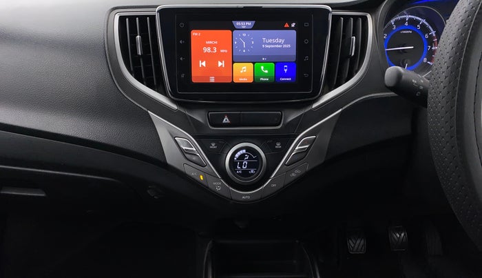 2019 Maruti Baleno ZETA PETROL 1.2, Petrol, Manual, 49,867 km, Air Conditioner