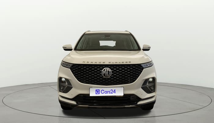 2020 MG HECTOR PLUS SHARP 1.5 PETROL TURBO DCT 6-STR, Petrol, Automatic, 38,946 km, Front