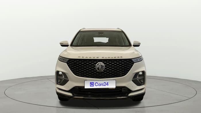 2020 MG HECTOR PLUS SHARP 1.5 PETROL TURBO DCT 6-STR, Petrol, Automatic, 38,946 km, Front