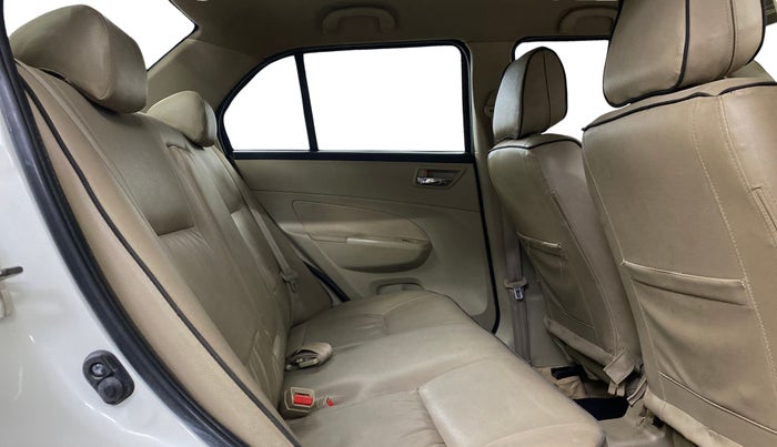 2017 Maruti Swift Dzire VDI (O), Diesel, Manual, 49,683 km, Right Side Rear Door Cabin