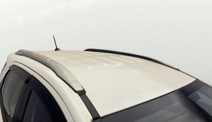 2017 Ford Ecosport TITANIUM + 1.5L PETROL AT, Petrol, Automatic, 1,40,795 km, Boot Open Zoomed View