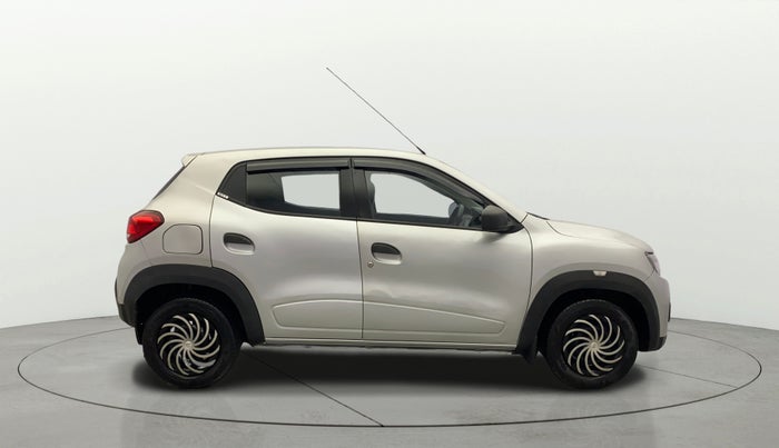 2019 Renault Kwid RXT 1.0, Petrol, Manual, 74,559 km, Right Side View