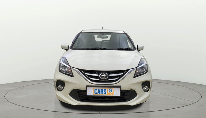 2021 Toyota Glanza G, Petrol, Manual, 33,172 km, Front