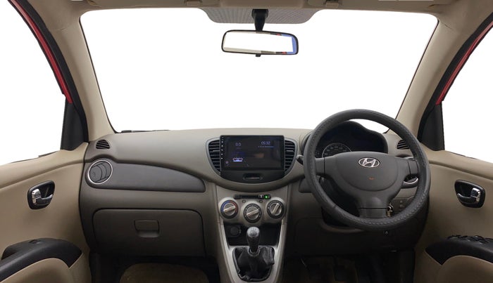 2013 Hyundai i10 MAGNA 1.2, Petrol, Manual, 73,186 km, Dashboard