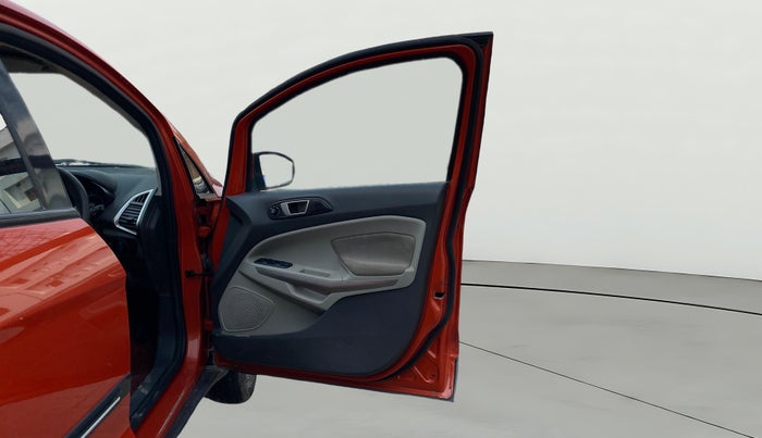 2014 Ford Ecosport TREND 1.5L DIESEL, Diesel, Manual, 1,37,042 km, RHS Front Door