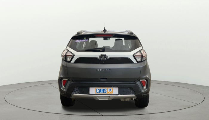 2021 Tata NEXON XZA PLUS SUNROOF PETROL, Petrol, Automatic, 79,504 km, Back/Rear