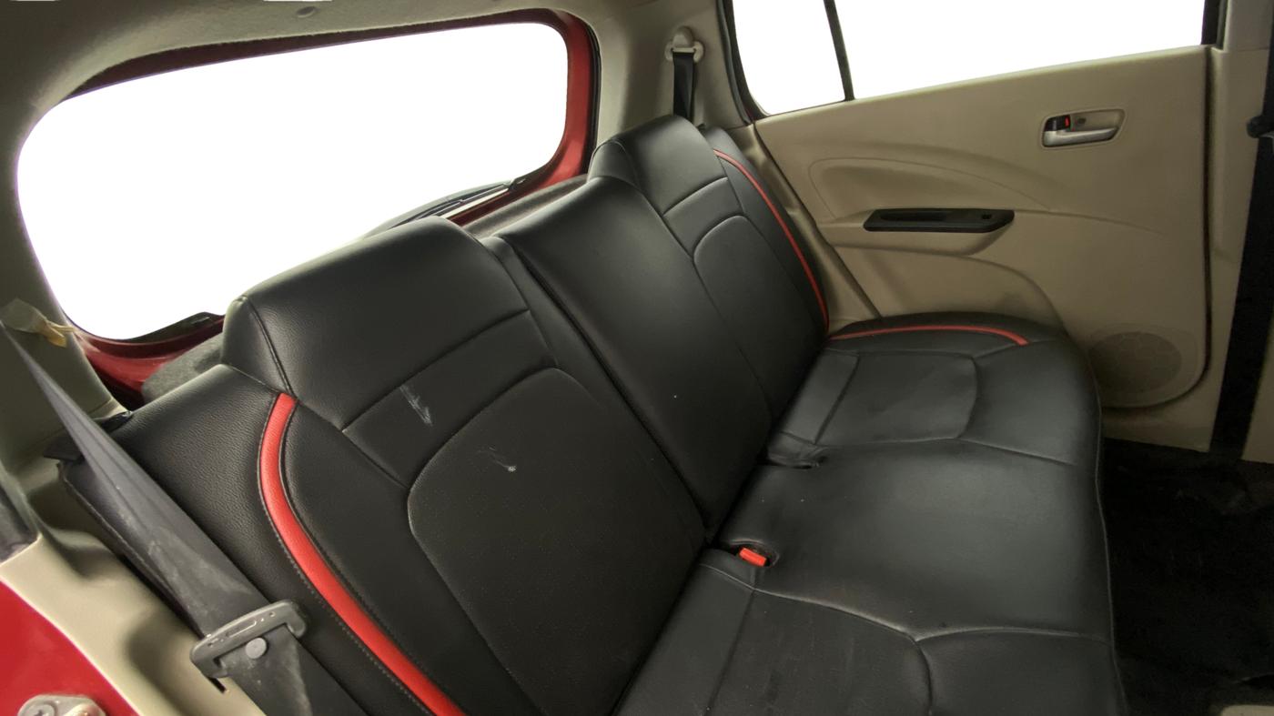 2018 Maruti Celerio ZXI AMT (O), Petrol, Automatic, 31,733 km, Right Side Rear Door Cabin