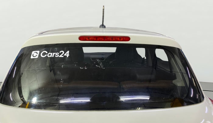 2017 Maruti Swift VXI, Petrol, Manual, 1,15,743 km, Rear Windshield