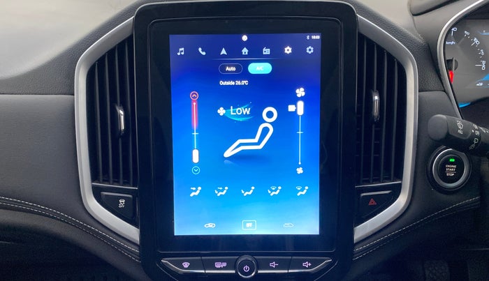2019 MG HECTOR SHARP HYBRID 1.5 PETROL, Petrol, Manual, 20,703 km, Air Conditioner