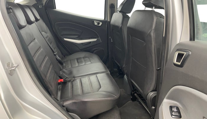 2017 Ford Ecosport TITANIUM 1.0L ECOBOOST SPORTS(SUNROOF), Petrol, Manual, 83,331 km, Right Side Rear Door Cabin