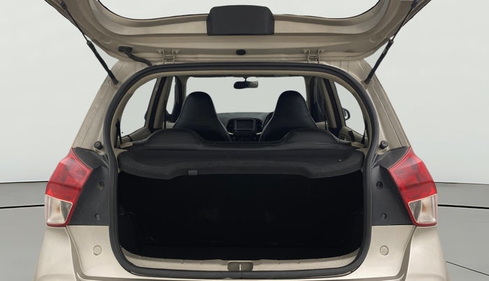 2019 Hyundai NEW SANTRO SPORTZ AMT, Petrol, Automatic, 91,631 km, Boot Open Zoomed View