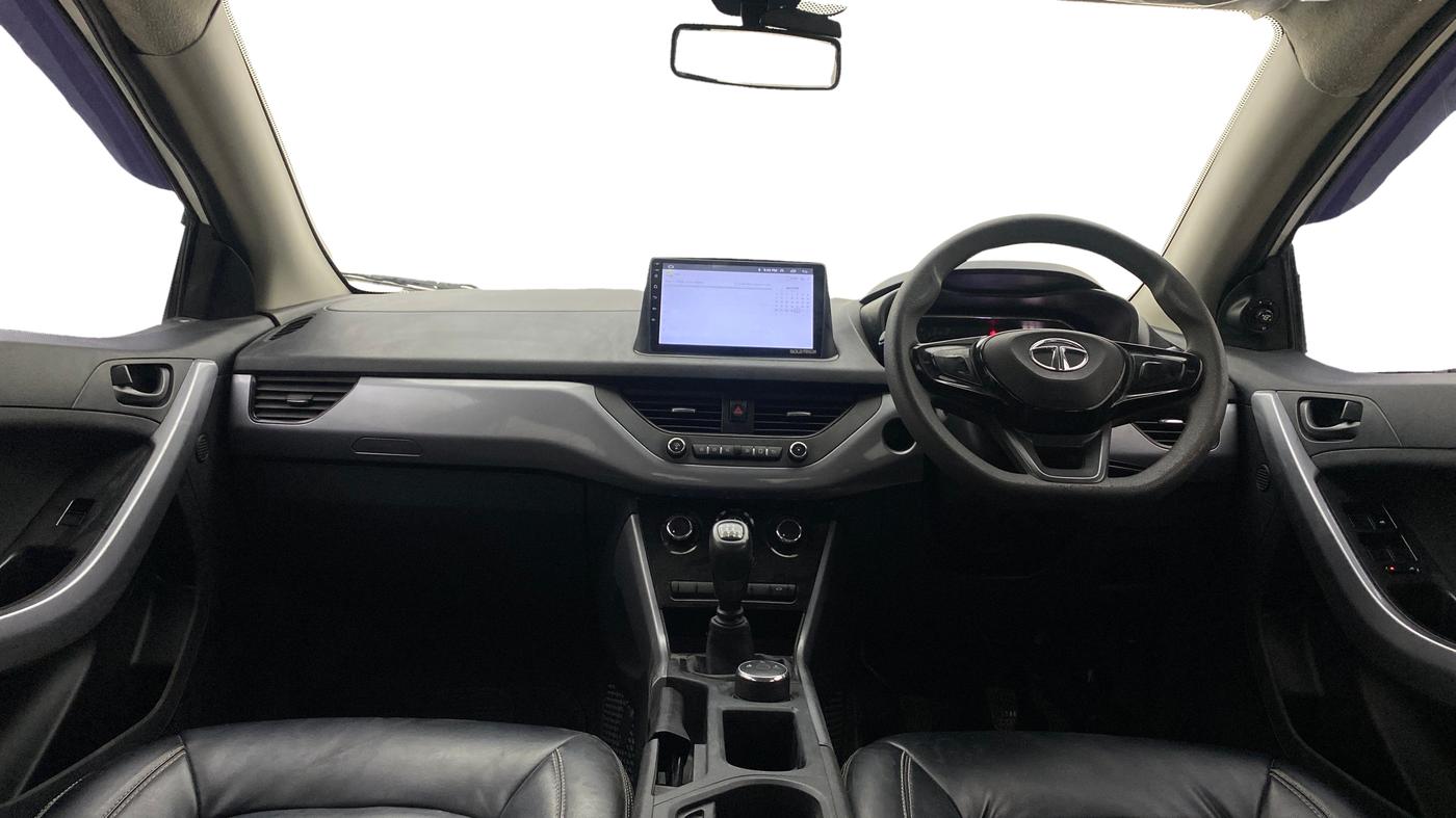 2021 Tata NEXON XM PETROL, Petrol, Manual, 41,334 km, Dashboard