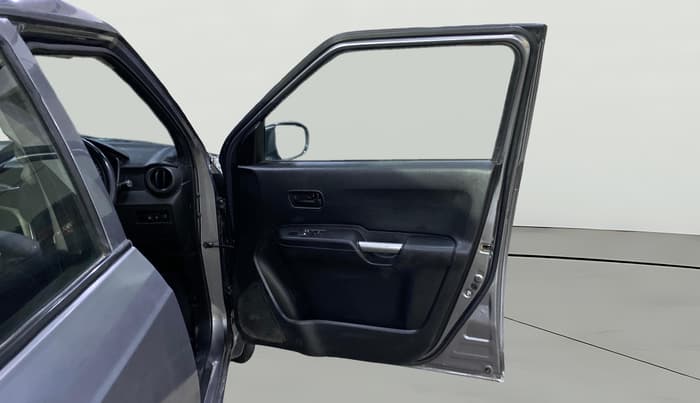 2022 Maruti IGNIS SIGMA 1.2, Petrol, Manual, 81,393 km, RHS Front Door