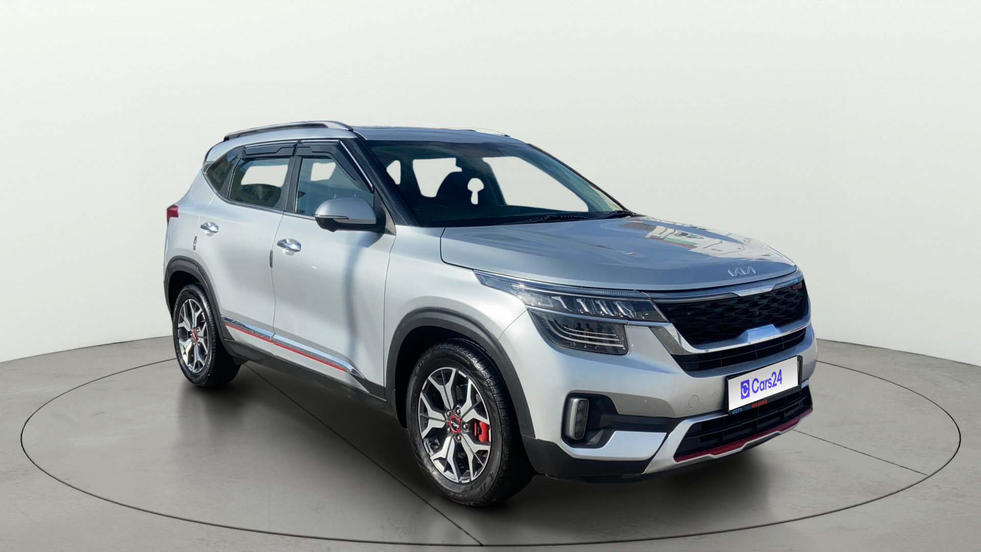 2022 KIA Seltos 2023-2026 GTX PLUS 1.4 PETROL