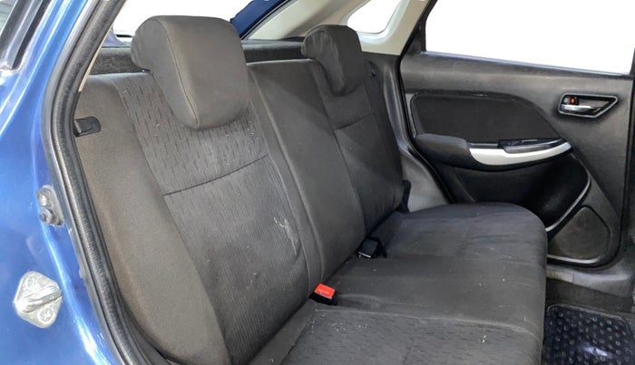 2016 Maruti Baleno DELTA PETROL 1.2, Petrol, Manual, 58,393 km, Right Side Rear Door Cabin