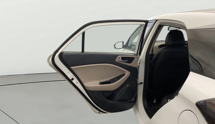 2016 Hyundai Elite i20 ASTA 1.2, Petrol, Manual, 93,367 km, LHS Rear Door