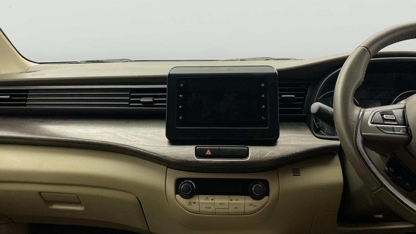 2024 Toyota RUMION  V MT , Petrol, Manual, 10,286 km, Air Conditioner