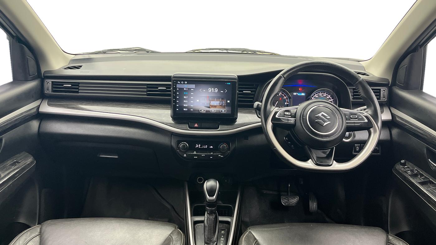 2021 Maruti XL6 ALPHA AT, Petrol, Automatic, 1,00,446 km, Dashboard