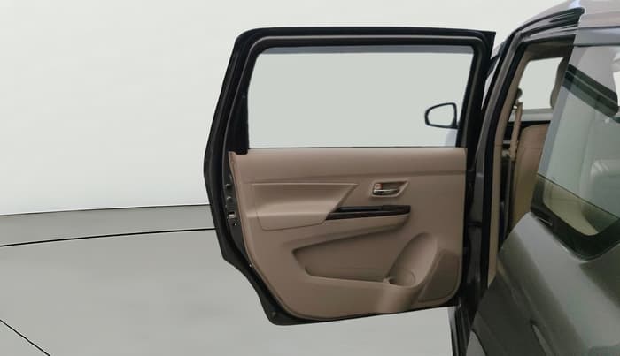 2021 Maruti Ertiga VXI CNG, CNG, Manual, 1,34,217 km, LHS Rear Door