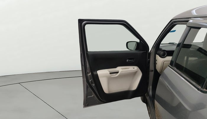 2017 Maruti IGNIS DELTA 1.2, Petrol, Manual, 19,207 km, LHS Front Door