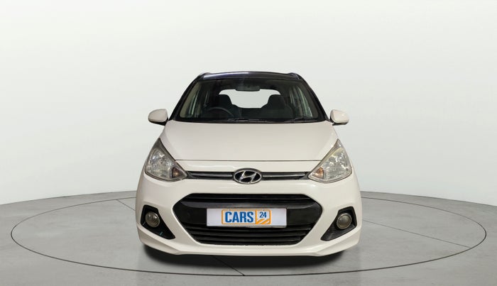 2016 Hyundai Grand i10 SPORTZ 1.2 KAPPA VTVT, Petrol, Manual, 67,029 km, Front