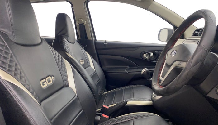 2018 Datsun Go Plus T(O), Petrol, Manual, 94,167 km, Right Side Front Door Cabin
