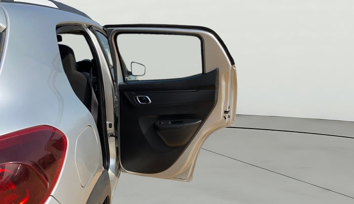 2022 Renault Kwid CLIMBER 1.0 AMT, Petrol, Automatic, 27,697 km, RHS Rear Door