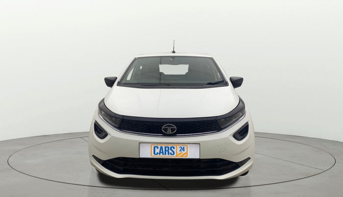 2021 Tata ALTROZ XM PLUS PETROL, Petrol, Manual, 1,21,098 km, Front