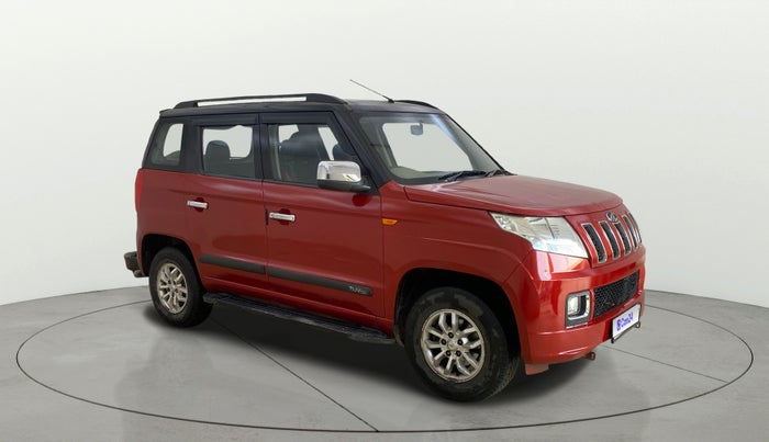 2015 Mahindra TUV300 T8, Diesel, Manual, 70,354 km, SRP