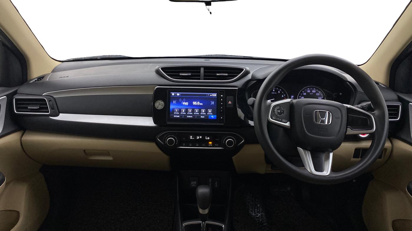 2022 Honda Amaze 1.2L I-VTEC VX CVT, Petrol, Automatic, 55,148 km, Dashboard