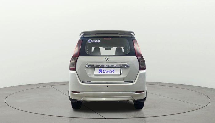2021 Maruti New Wagon-R LXI CNG (O) 1.0, CNG, Manual, 78,171 km, Back/Rear