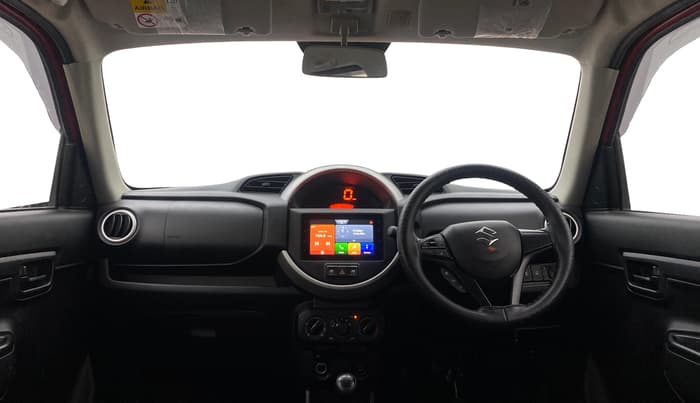 2025 Maruti S PRESSO Vxi Plus (O), Petrol, Manual, 3,511 km, Dashboard