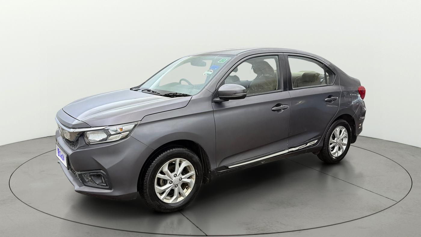 2019 Honda Amaze 1.2L I-VTEC V, Petrol, Manual, 48,713 km, Left Front Diagonal